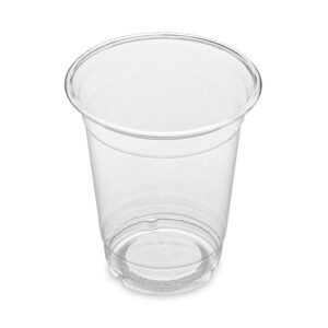 10oz Clear Smoothie Cup