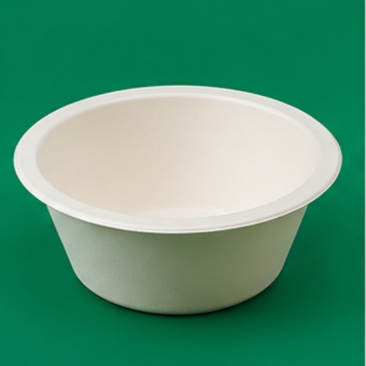 12oz Bagasse Bowls