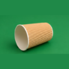12oz Kraft Ripple Coffee Cups (1)