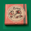 13″ Printed Pizza Boxes