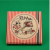 14″ Printed Pizza Boxes