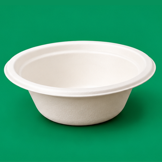 16oz Bagasse Bowls