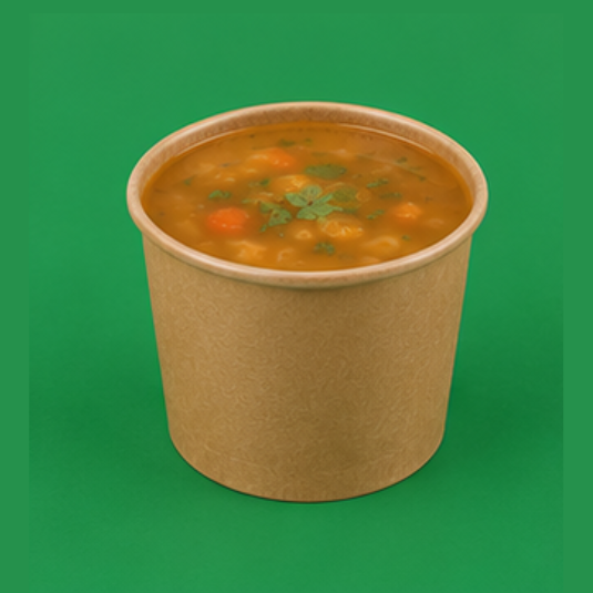 16oz Hot Soup Cups