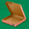 18″ Printed Pizza Boxes