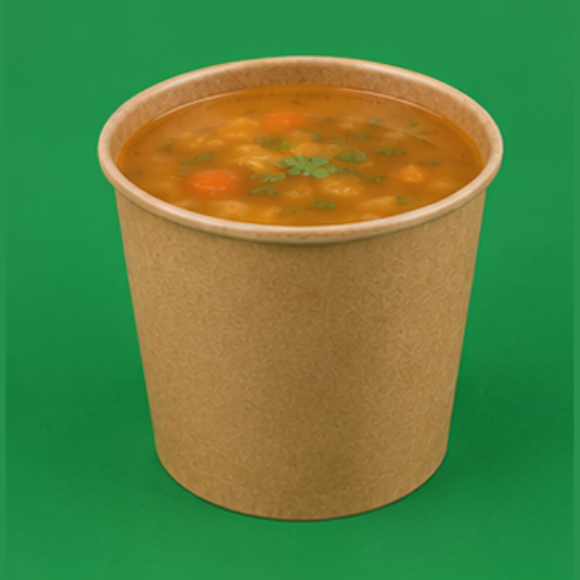 20oz Hot Soup Cups