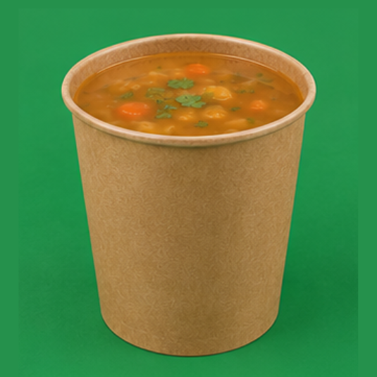 26oz Hot Soup Cups