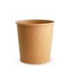 26oz 780mL PE Coated Kraft Paper Soup Cup