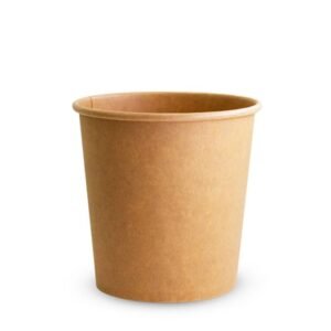 26oz 780mL PE Coated Kraft Paper Soup Cup