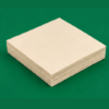 2ply Buttermilk Napkins 40cm 4Fold