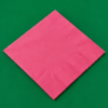 2ply Pink Napkins 40cm 4Fold