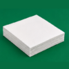 2ply White Napkins 40cm 4Fold (1)