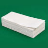 2ply White Napkins 40cm 8Fold