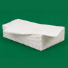 2ply White Napkins 40cm 8Fold (2)