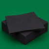 3ply Black Napkins 40cm 8Fold