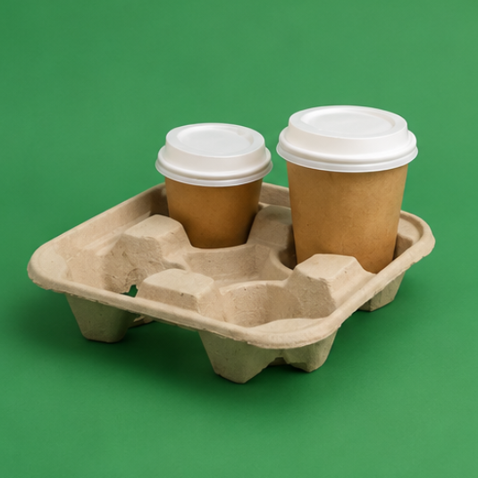 4 Cup Holders