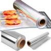 45 30cm X 200m Aluminium Catering Foil Paper Tin Oven Wrap Food Roasting Baking