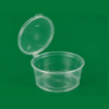4oz Sauce Pots With Hinged Lids (3)