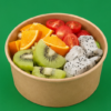 500ml Round Kraft Deli Bowls (20oz) (3)