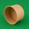 750ml Round Kraft Deli Bowls (25oz) (1)