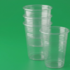7oz Clear Water Cups (2)