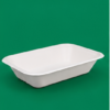 7×5″ Bagasse Chip Tray (1)