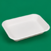 7×5″ Bagasse Chip Tray