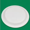 7″ Bagasse Round Plates (1)