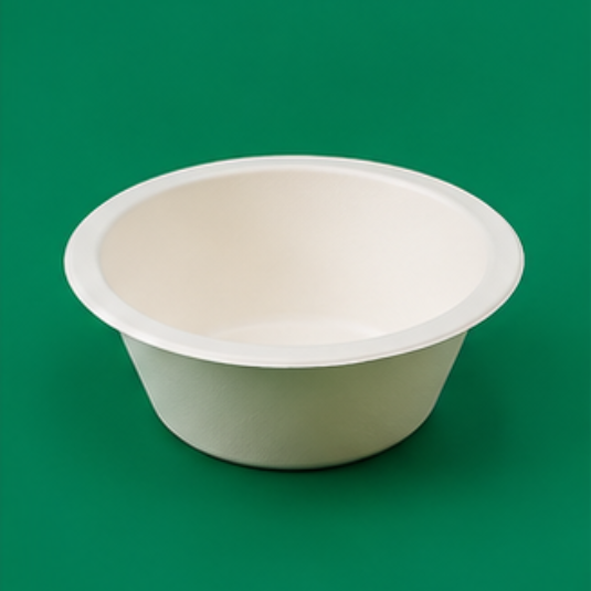 8oz Bagasse Bowls