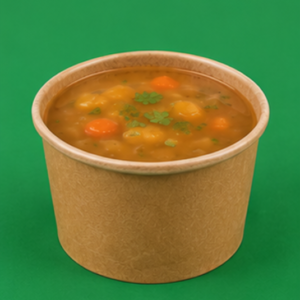 8oz Hot Soup Cups