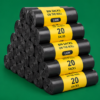 Bin Sacks on the Roll Lion 20s (2)