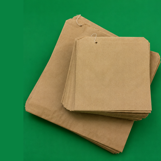 Brown Paper Bags 12×12