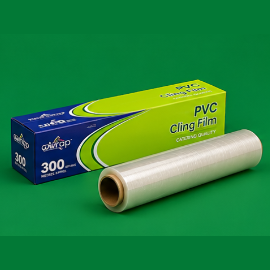 Catering Cling Film 12″ Single Roll