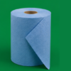 Centerfeed Rolls Blue (90m)