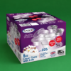 Satco 8oz Round Containers + Lids
