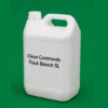 Clean Commando Thick Bleach 5L (1)