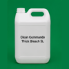 Clean Commando Thick Bleach 5L