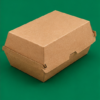 Corrugated Burger Boxes 5×7″ (2)
