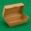 Corrugated Burger Boxes 9×6″ (1)