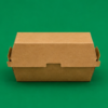 Corrugated Burger Boxes 9×6″ (2)