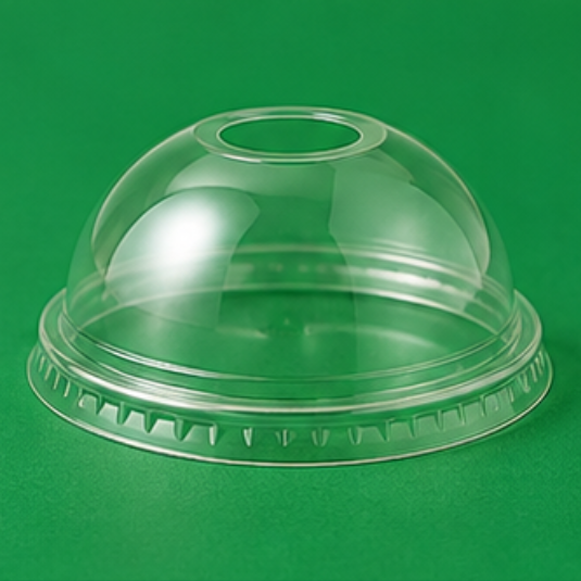 Dome Lids For 10oz 78mm Dia