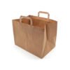 Extra Large Kraft Carrier 333022AD Open