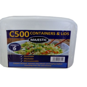 FireShot Capture 072 MAJESTIC PLASTIC CONTAINERS LIDS C500 6 PACK  www.superdealwholesale.co .uk 