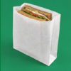 Greaseproof Paper Bags 6×6″ (1)