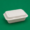 HP9 Bagasse Burger Meal Boxes 7.5x5x2.5″ (3)