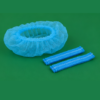 Hairnet Double Elastic Blue
