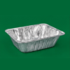 Half Deep Foil Gastronomes Tray