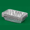 Half Deep Foil Gastronomes Tray (3)