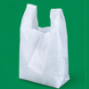 Jumbo Carrier Bags (White) 13x19x23 (2)