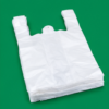 Jumbo Carrier Bags (White) 13x19x23 (3)