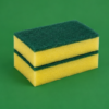 Kitchen Sponge Scourer